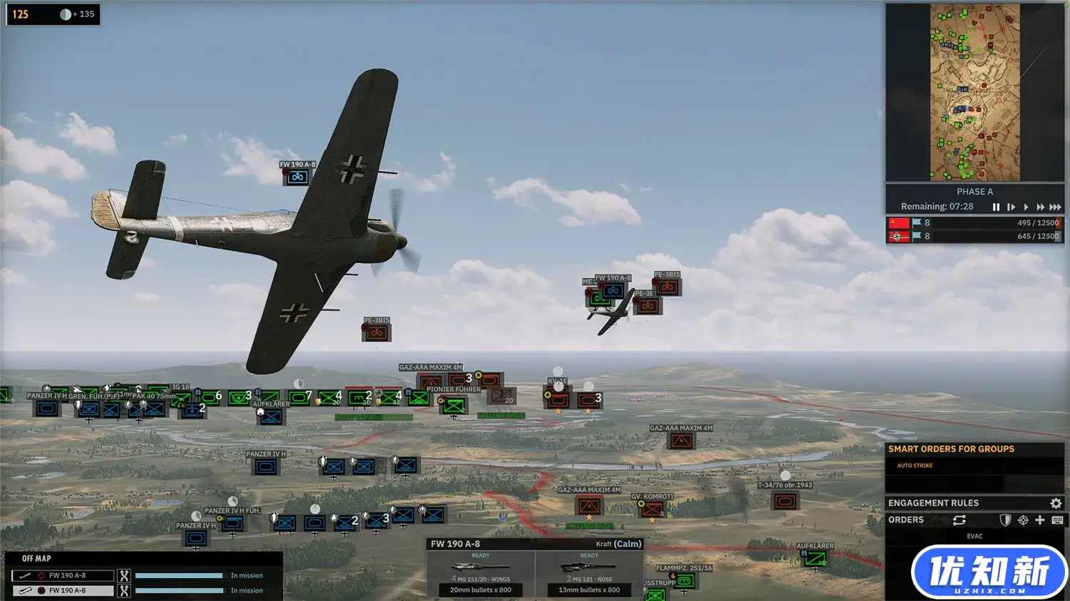 钢铁之师2全面冲突版/Steel Division 2 - Total Conflict Edition-知新网