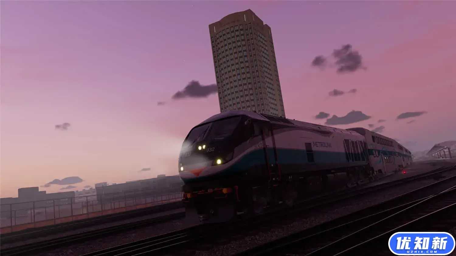 模拟火车世界4/Train Sim World 4-知新网