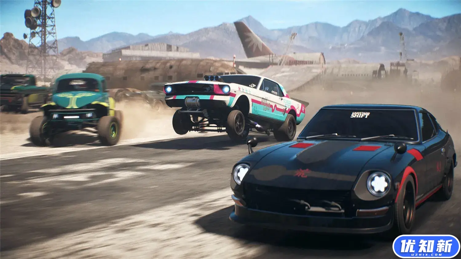 极品飞车20:复仇/附1~18历代-知新网