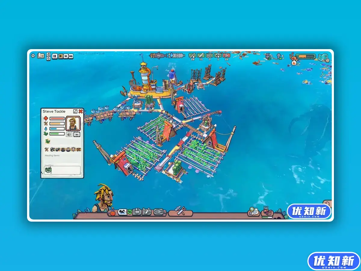 漂流品/漂流物语/漂流瓶/Flotsam-知新网