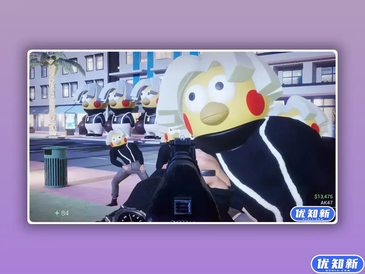 坤化危机/KUNKUN Defender-知新网