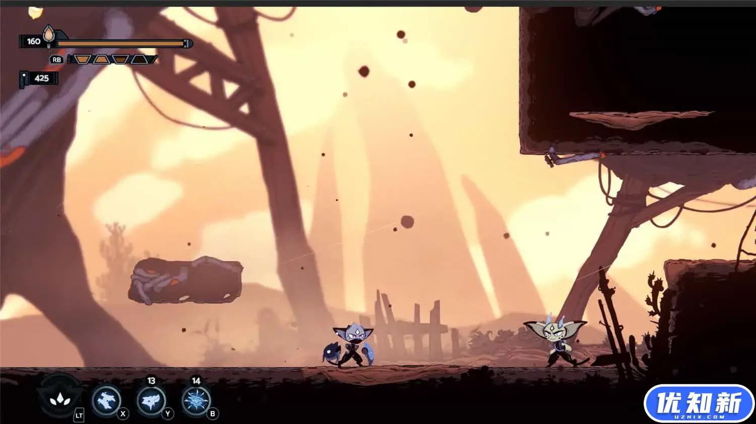 生物变形/BIOMORPH