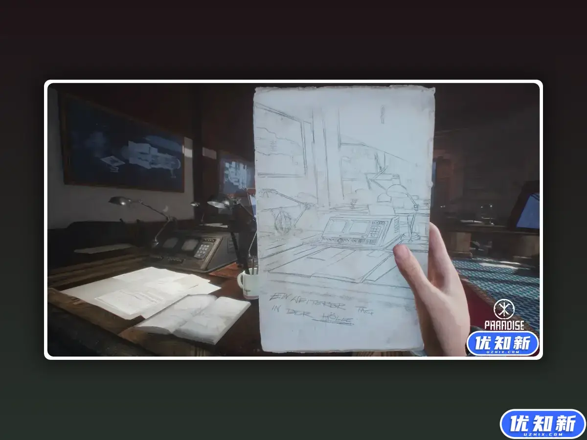 失乐园/Paradise Lost-知新网
