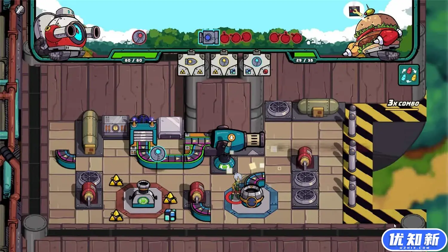 坦克连接/ConnecTank-知新网