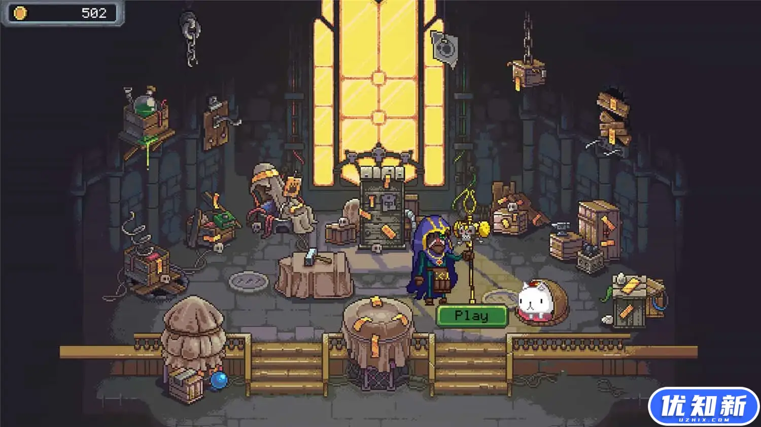 亡灵巫师2/Necrosmith 2-知新网