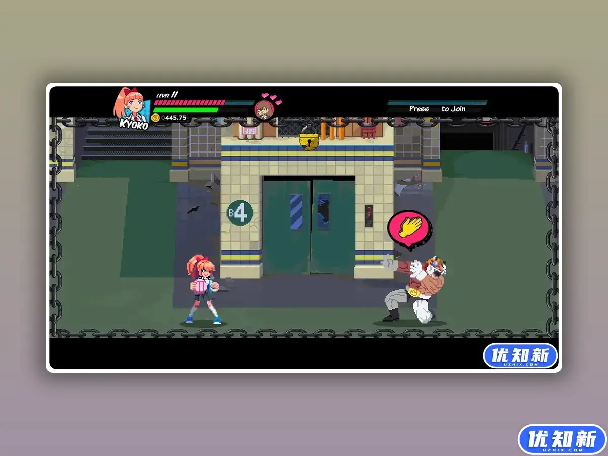 热血少女物语/River City Girls-知新网