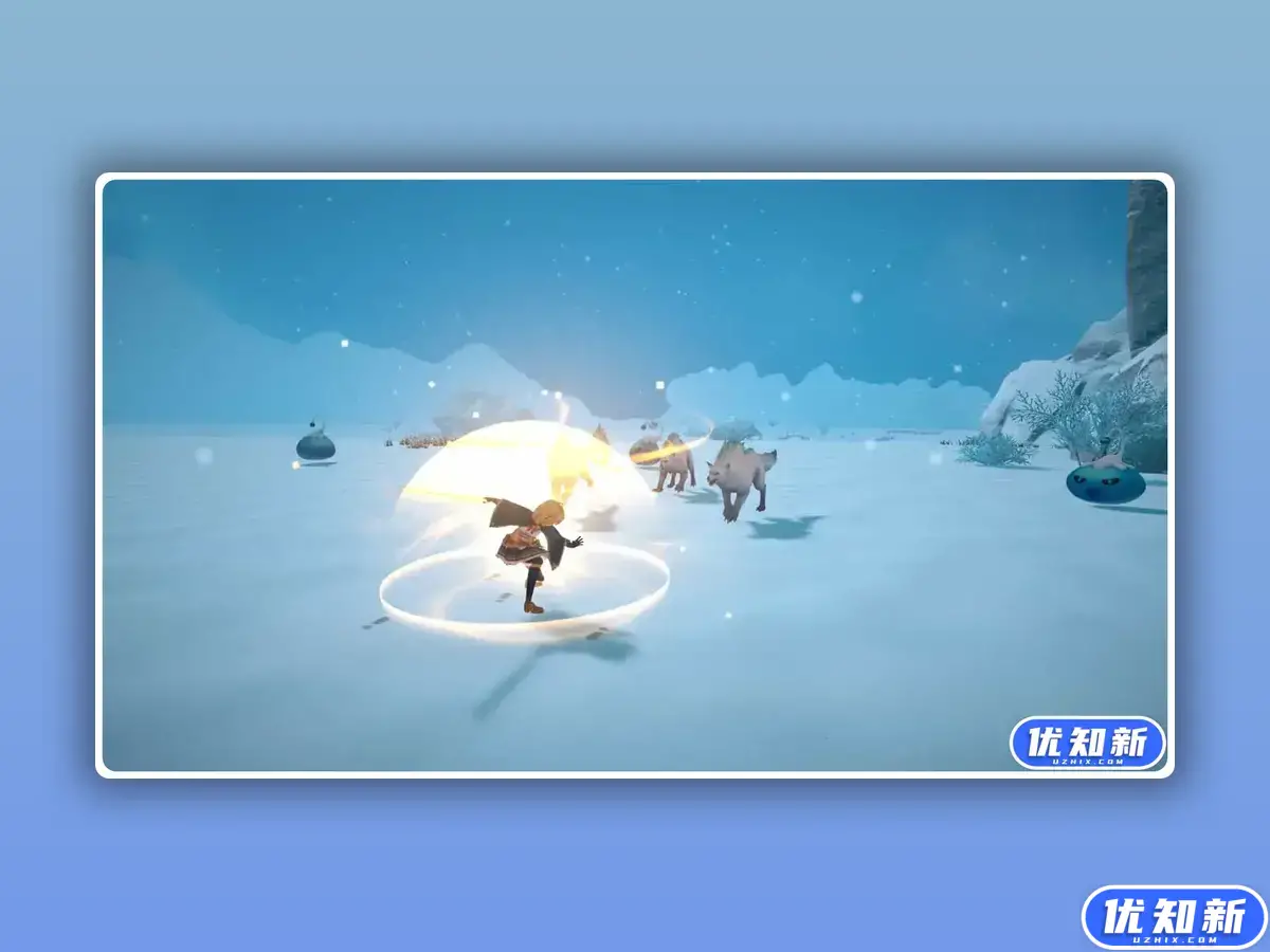 永恒光辉/Eternal Radiance-知新网