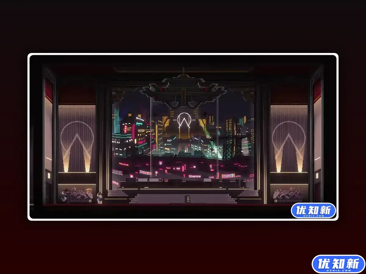 闪避刺客/SANABI-知新网