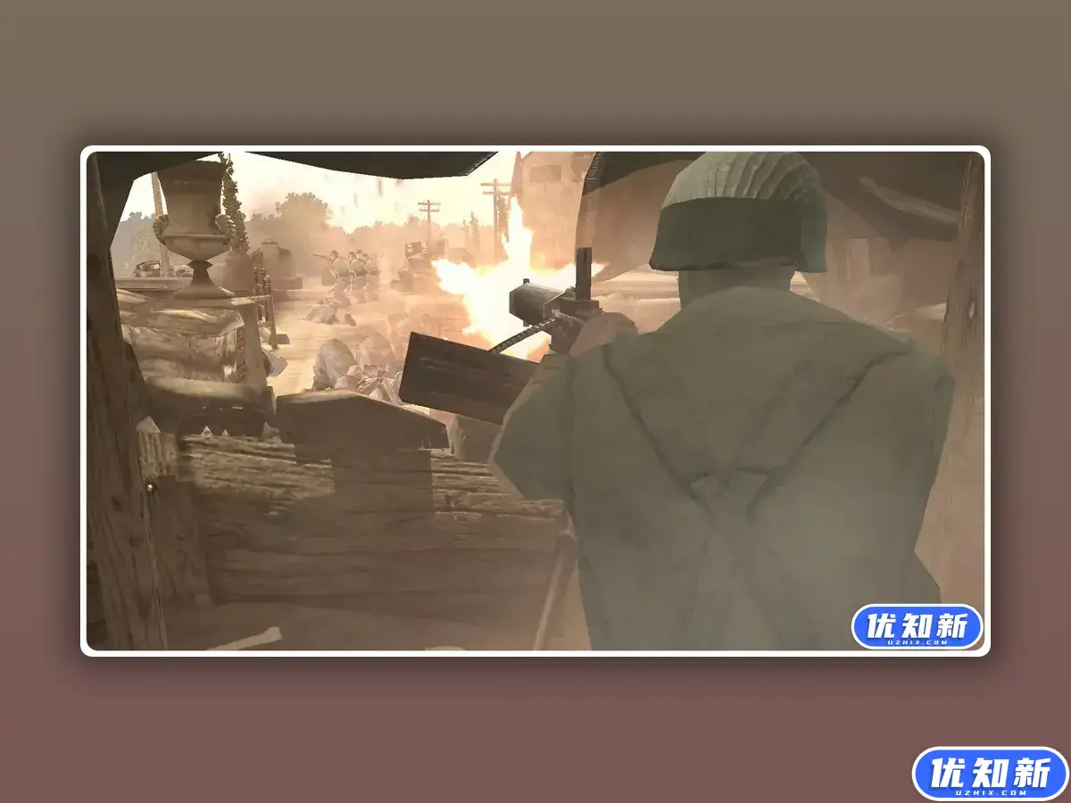 英雄连/Company of Heroes