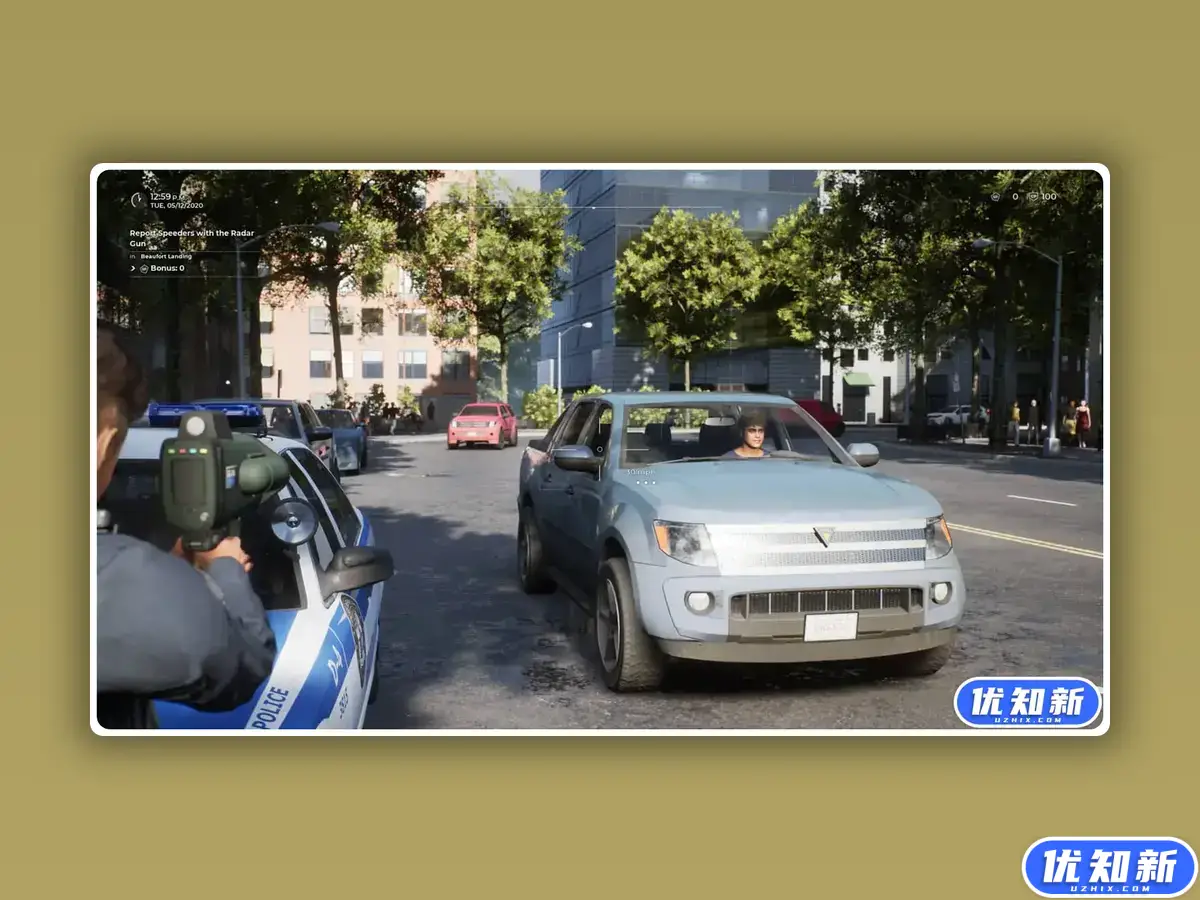 警察模拟器:巡警/Police Simulator: Patrol Officers-知新网