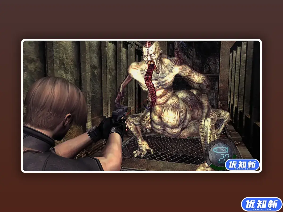 生化危机4:终极高清版/Resident Evil 4-知新网