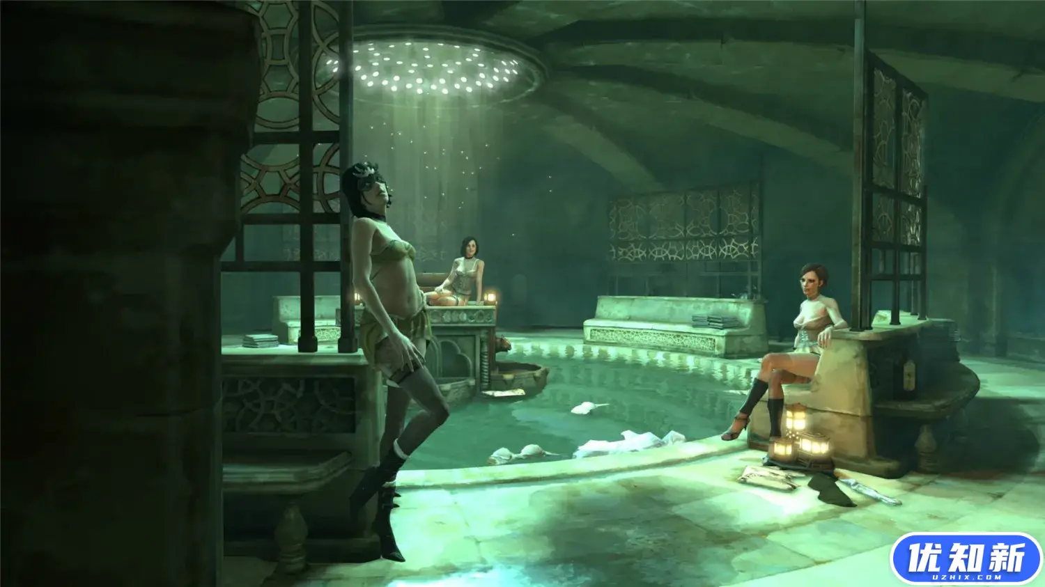 耻辱1/羞辱1/Dishonored-知新网