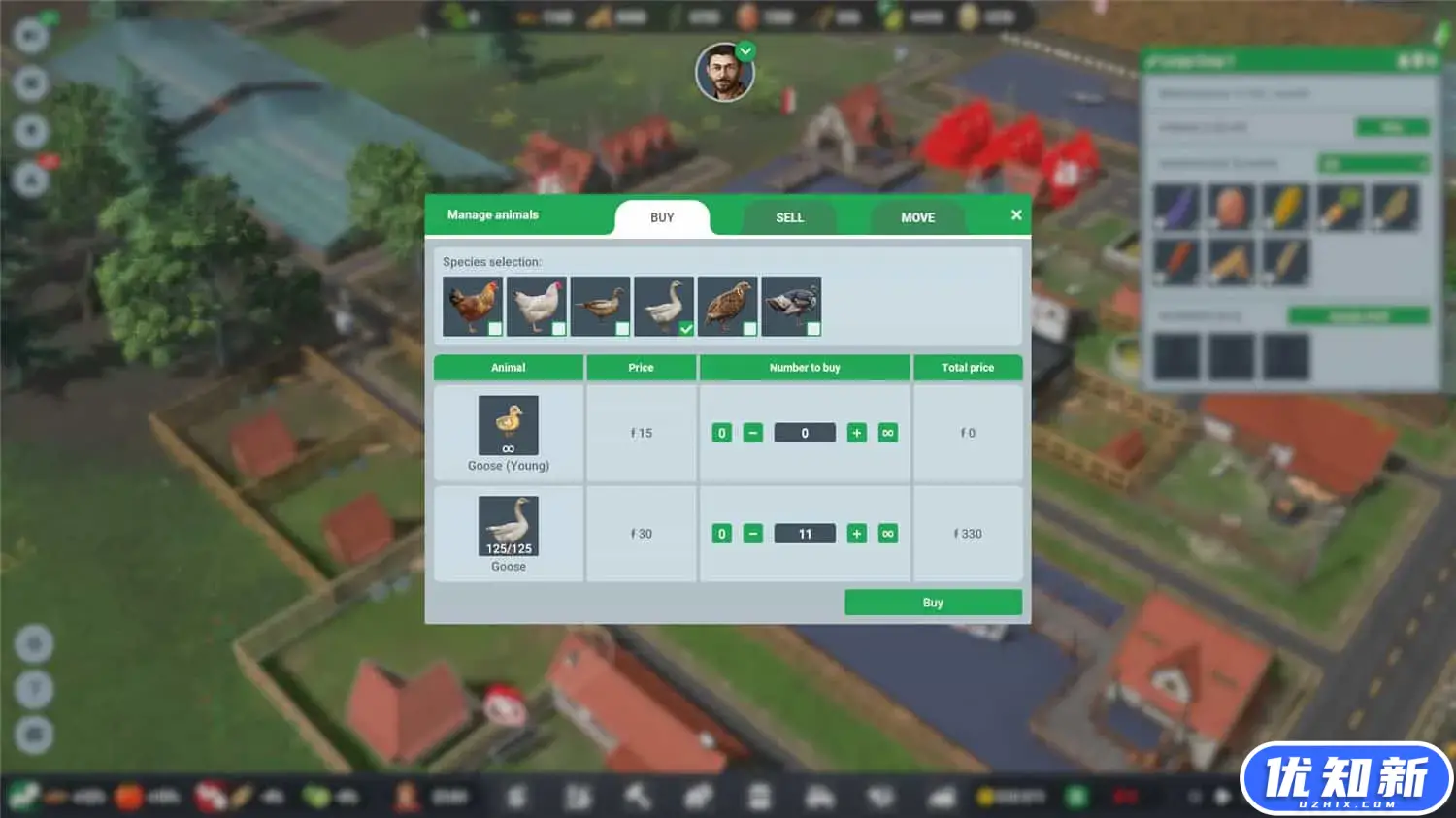 农场经营世界/Farm Manager World