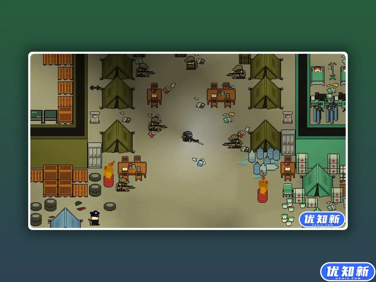 夜袭者/Night Raider-知新网