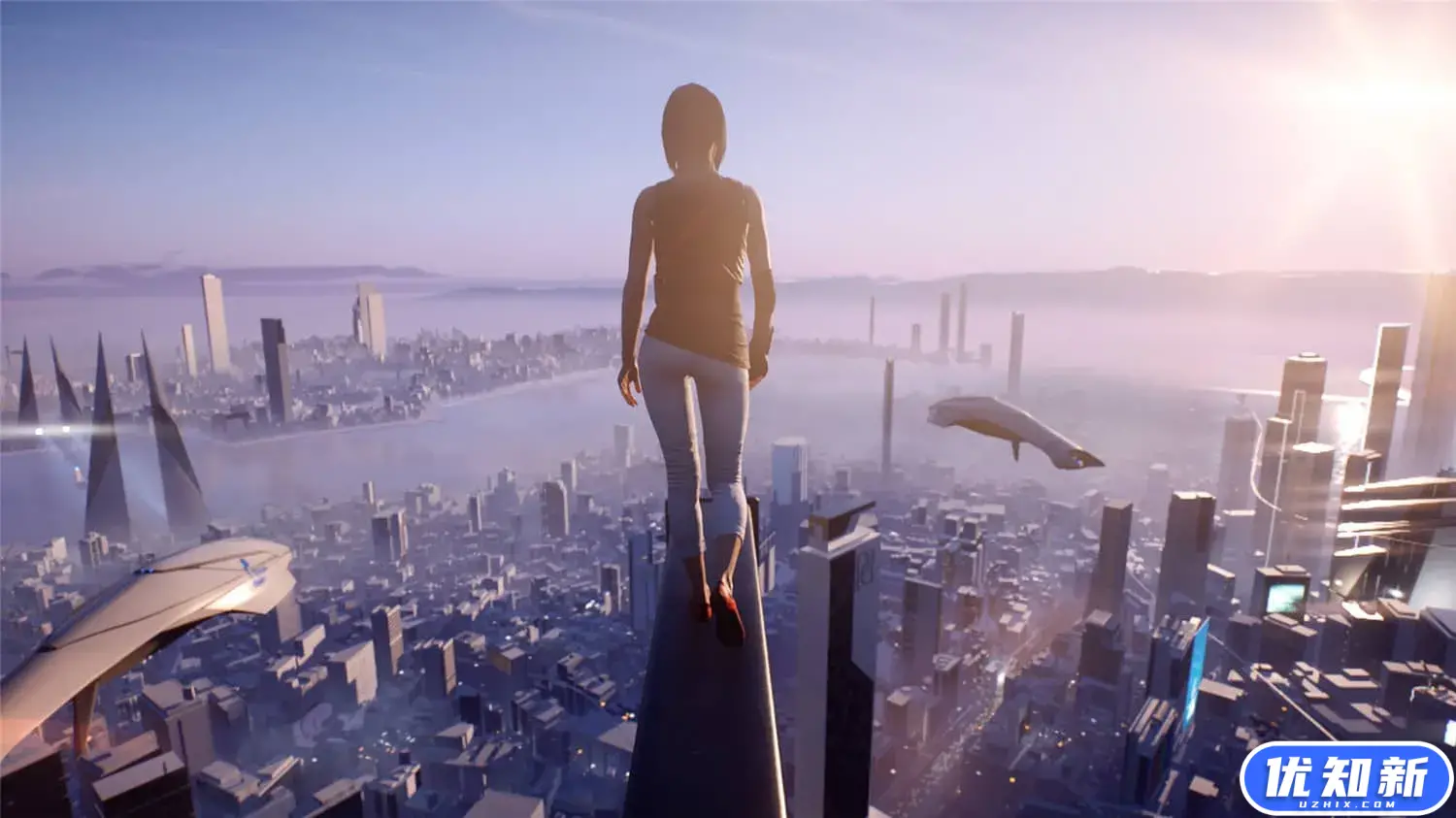 镜之边缘:催化剂/Mirror's Edge: Catalyst-知新网