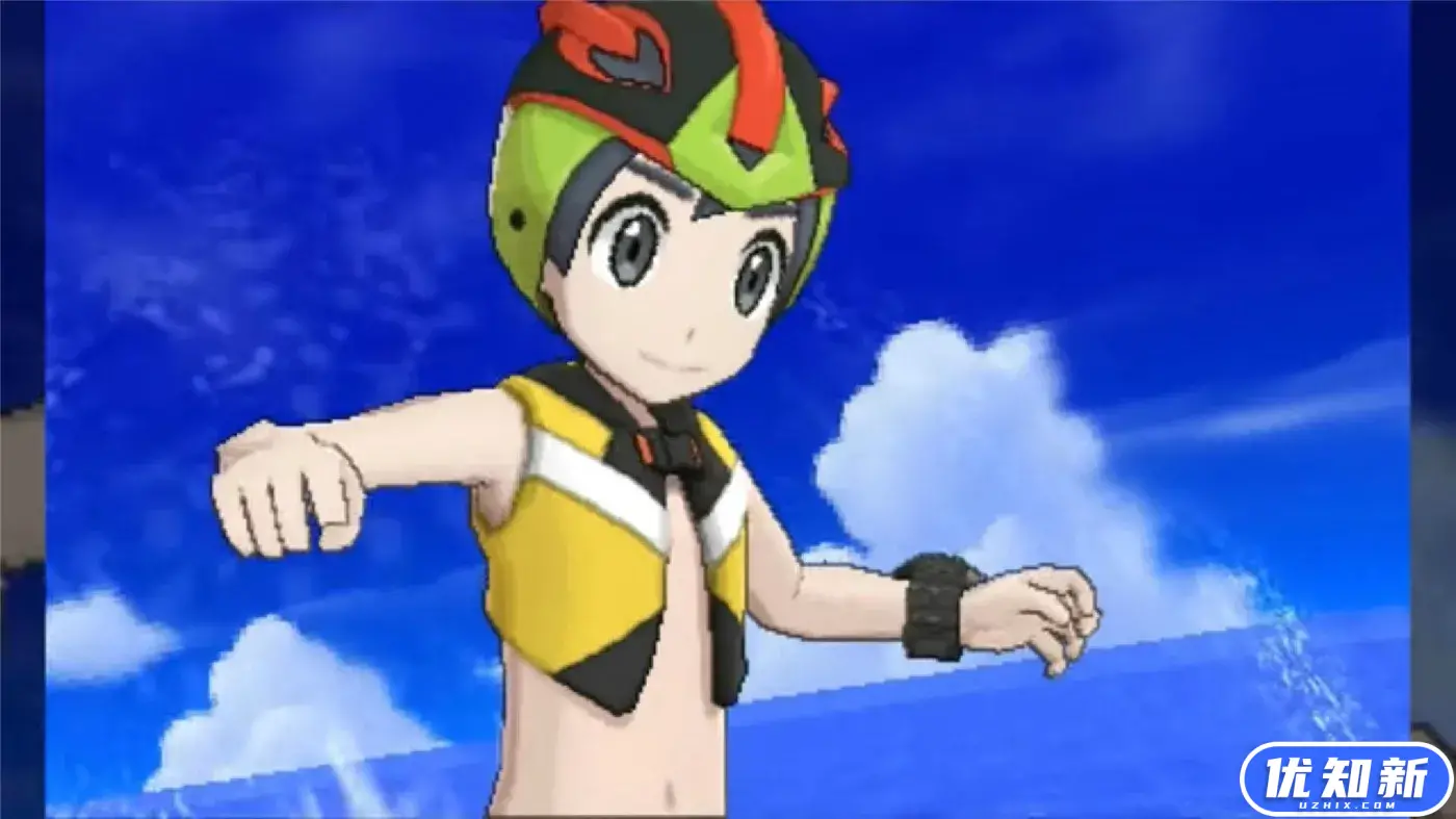 口袋妖怪究极日月/精灵宝可梦究极日月/Pokemon Ultra Sun and Ultra Moon