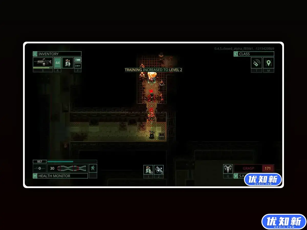 异常形态/Quasimorph-知新网