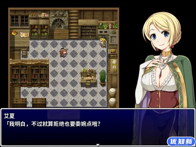 高塔之城的莉兹/Liz ~The Tower and the Grimoire~-知新网