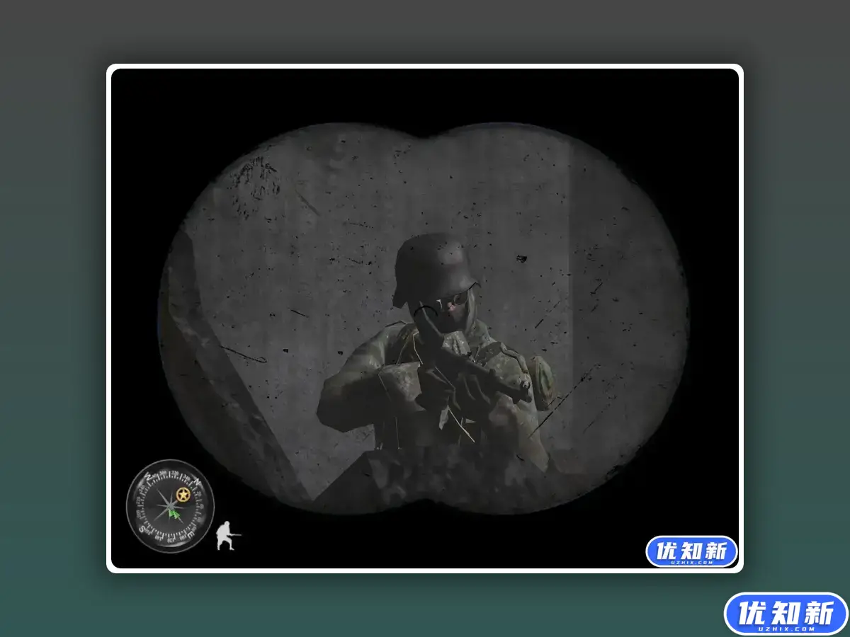 使命召唤2/Call Of Duty 2-知新网