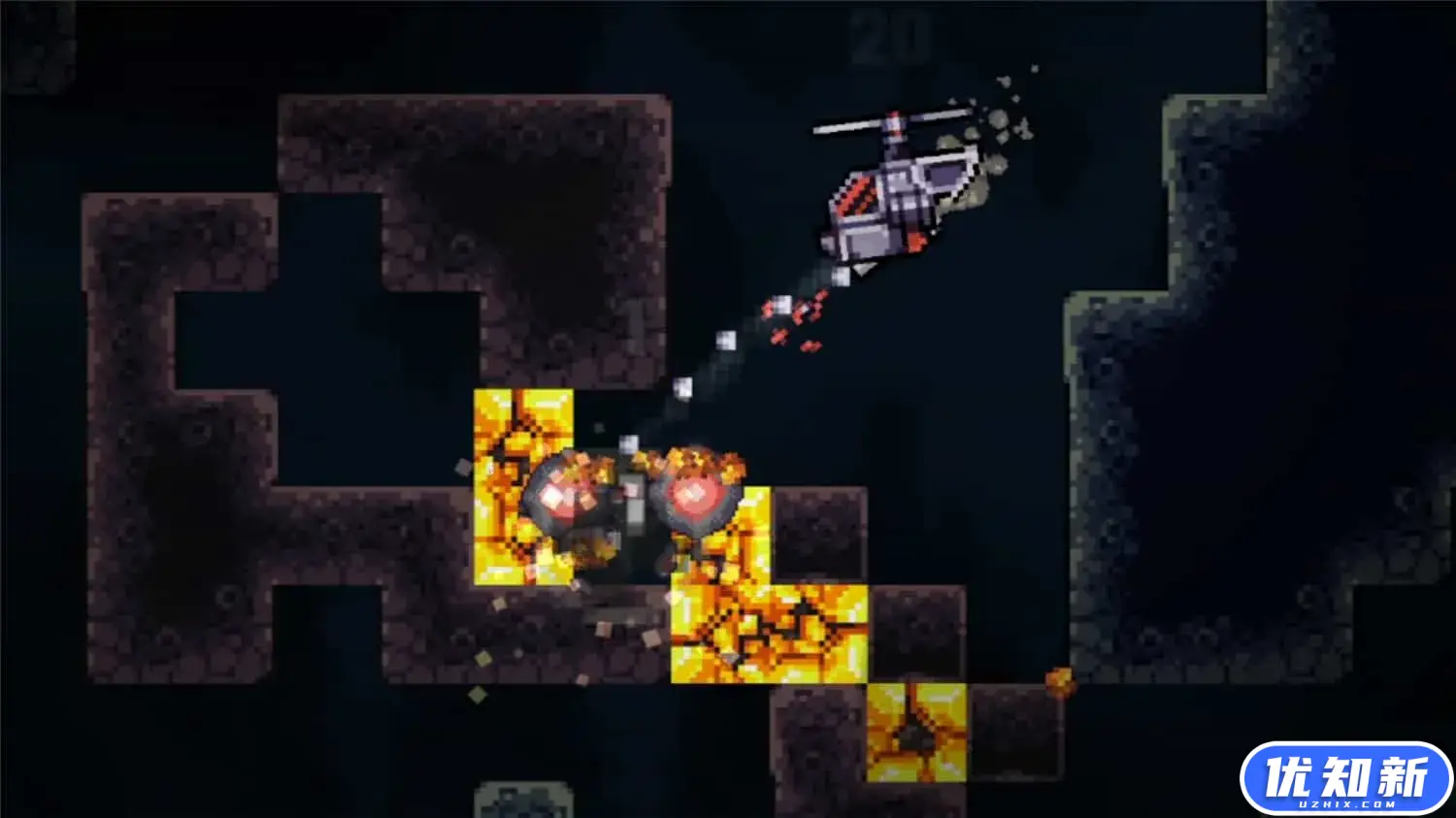 深地爆破采掘/BORE BLASTERS-知新网