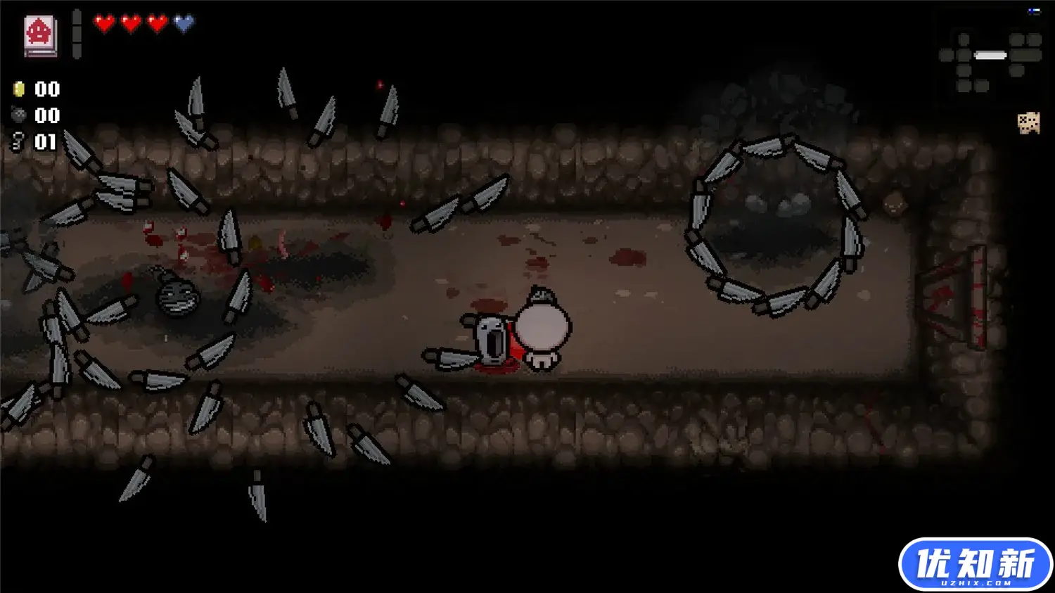 以撒的结合：胎衣+/The Binding of Isaac: Afterbirth