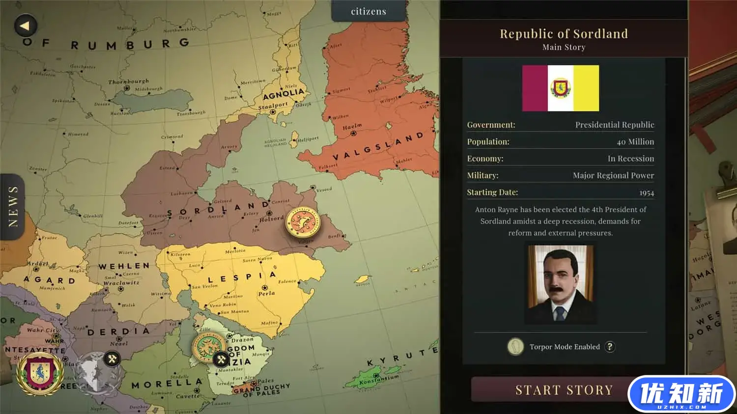 宗主国/Suzerain-知新网