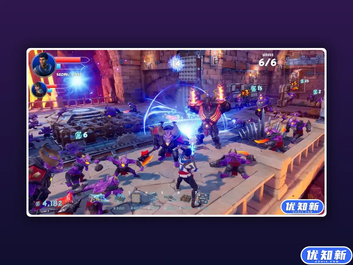 兽人必须死3/Orcs Must Die! 3-知新网