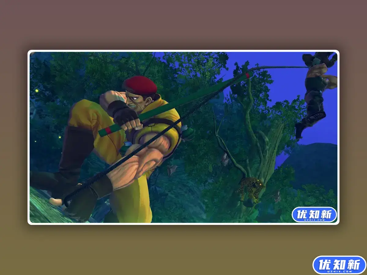 街头霸王4终极版/终极街头霸王4/终极街霸4/Ultra Street Fighter IV-知新网