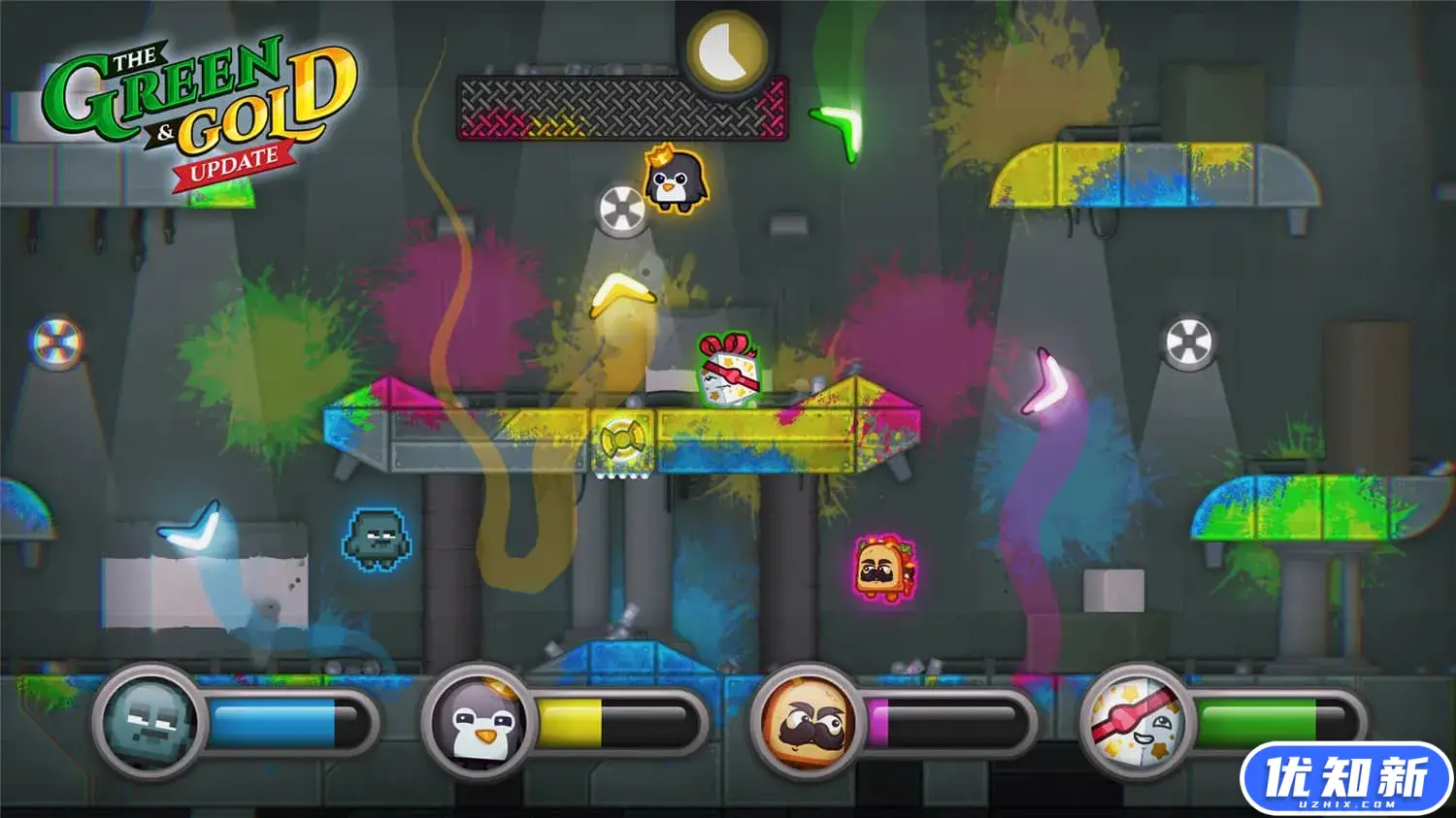 不动即死/Move or Die-知新网