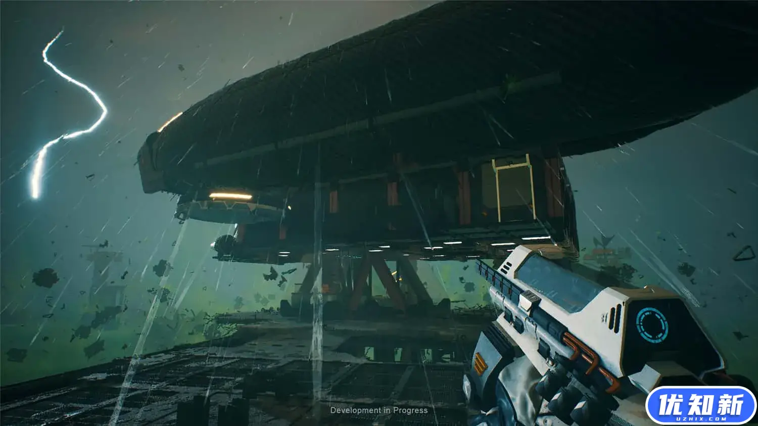 永恒天空/Forever Skies