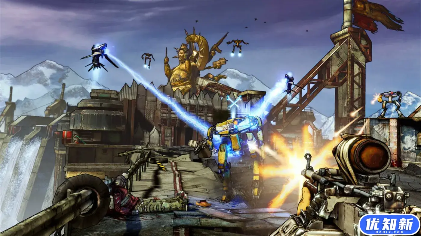 无主之地2/Borderlands 2