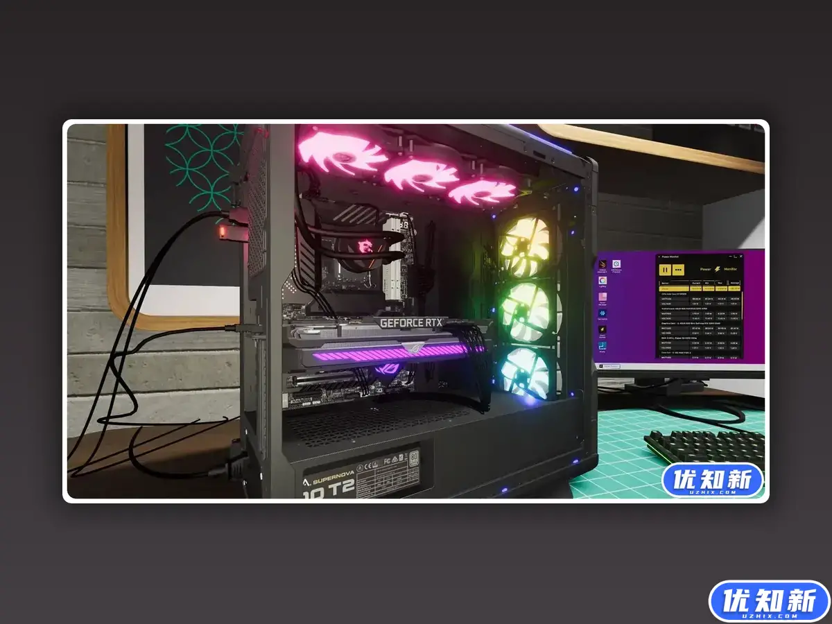 装机模拟器2/PC Building Simulator 2-知新网
