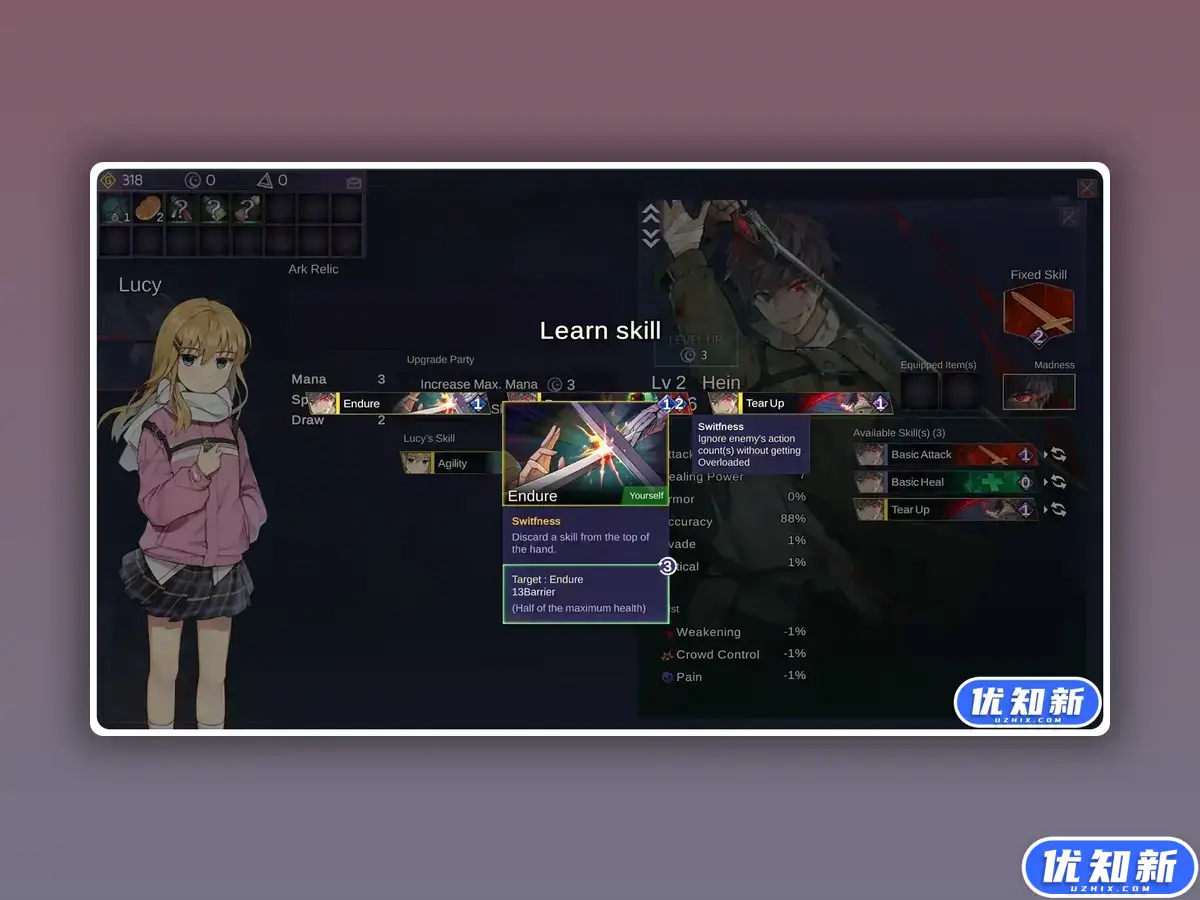 超时空方舟/Chrono Ark-知新网