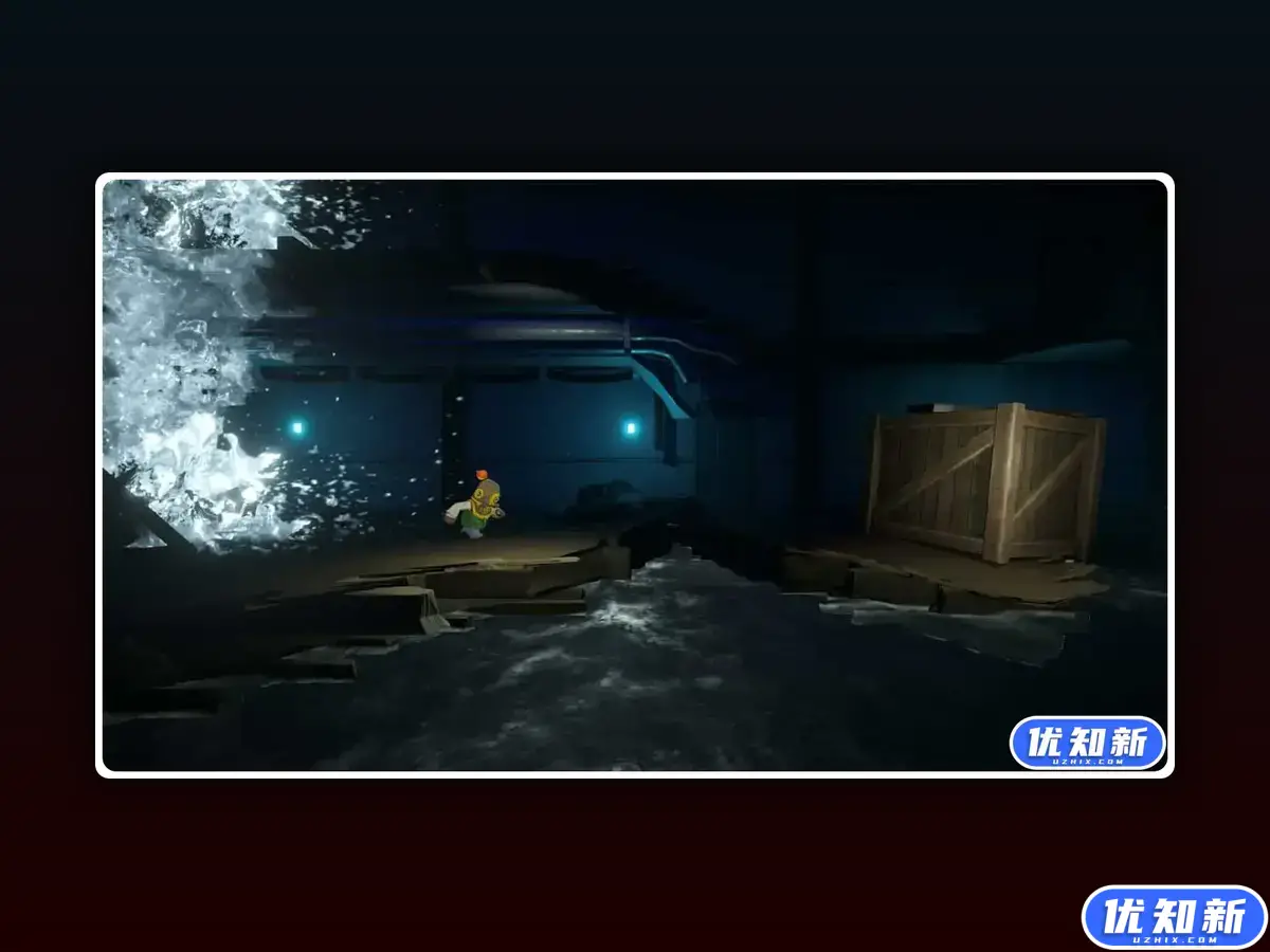 沉船遗礼/Gift-知新网