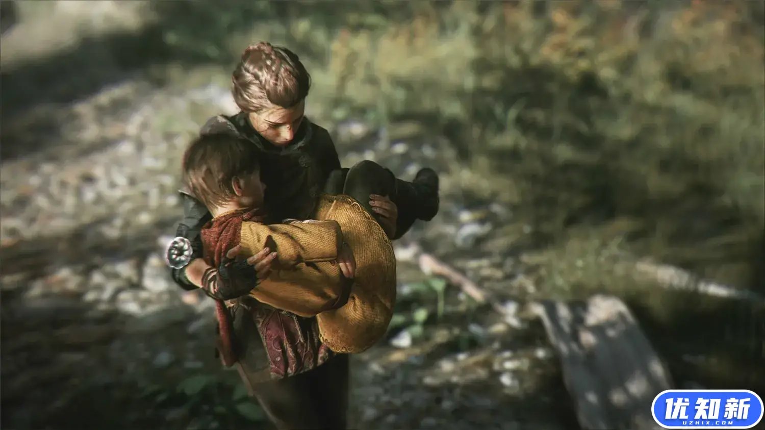 瘟疫传说:无罪/A Plague Tale: Innocence-知新网