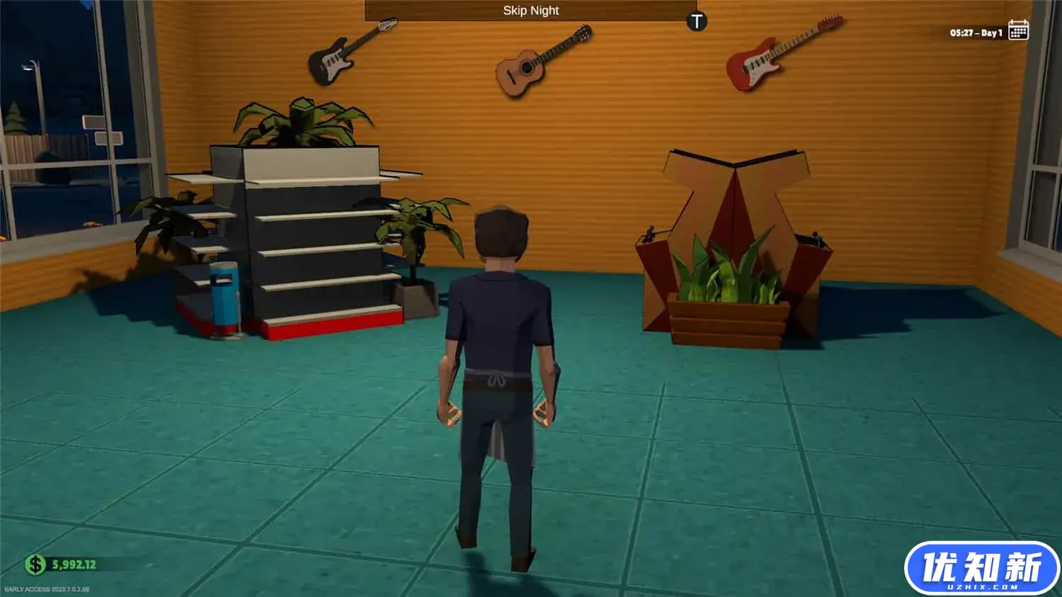 我的超市/My Supermarket-知新网