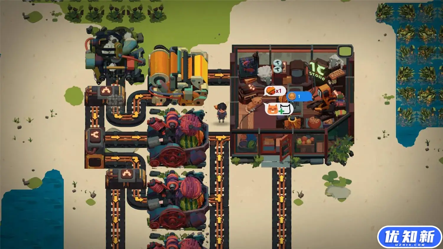 学习工厂/Learning Factory-知新网