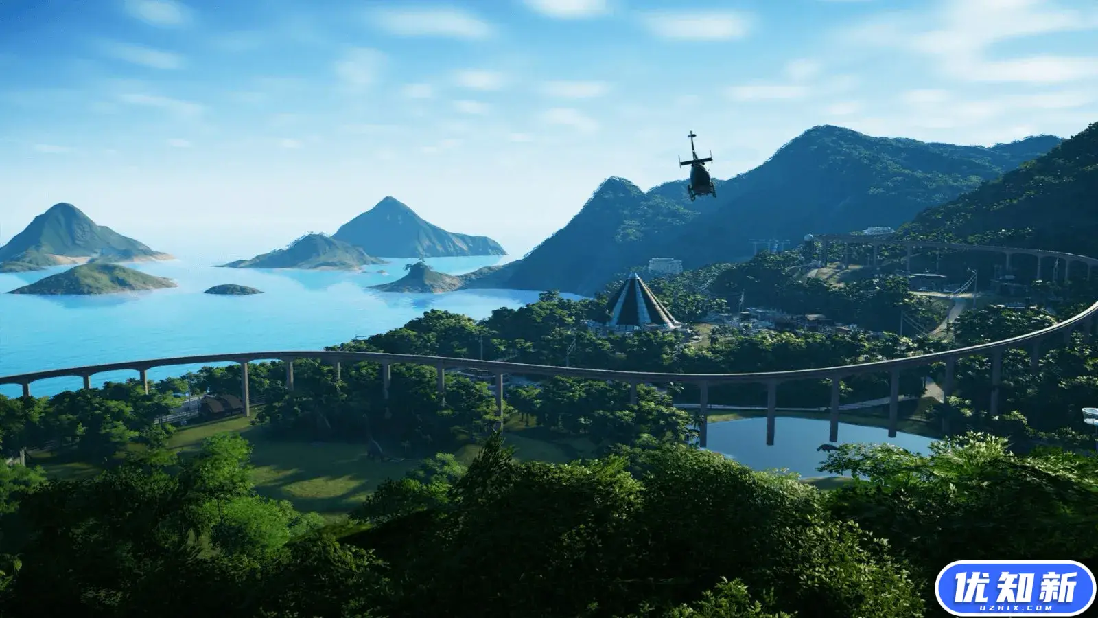 侏罗纪世界:进化/Jurassic World Evolution-知新网