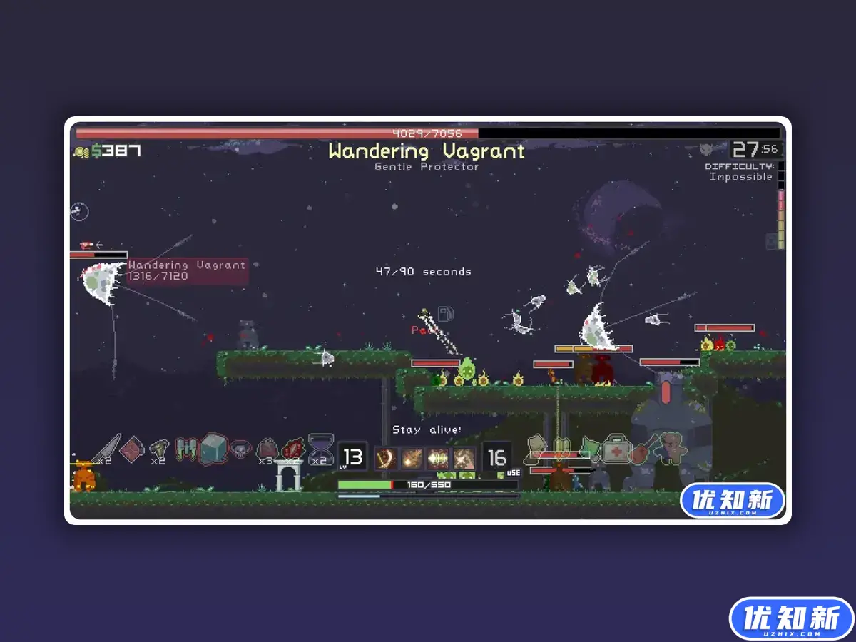 雨中冒险1/Risk of Rain-知新网