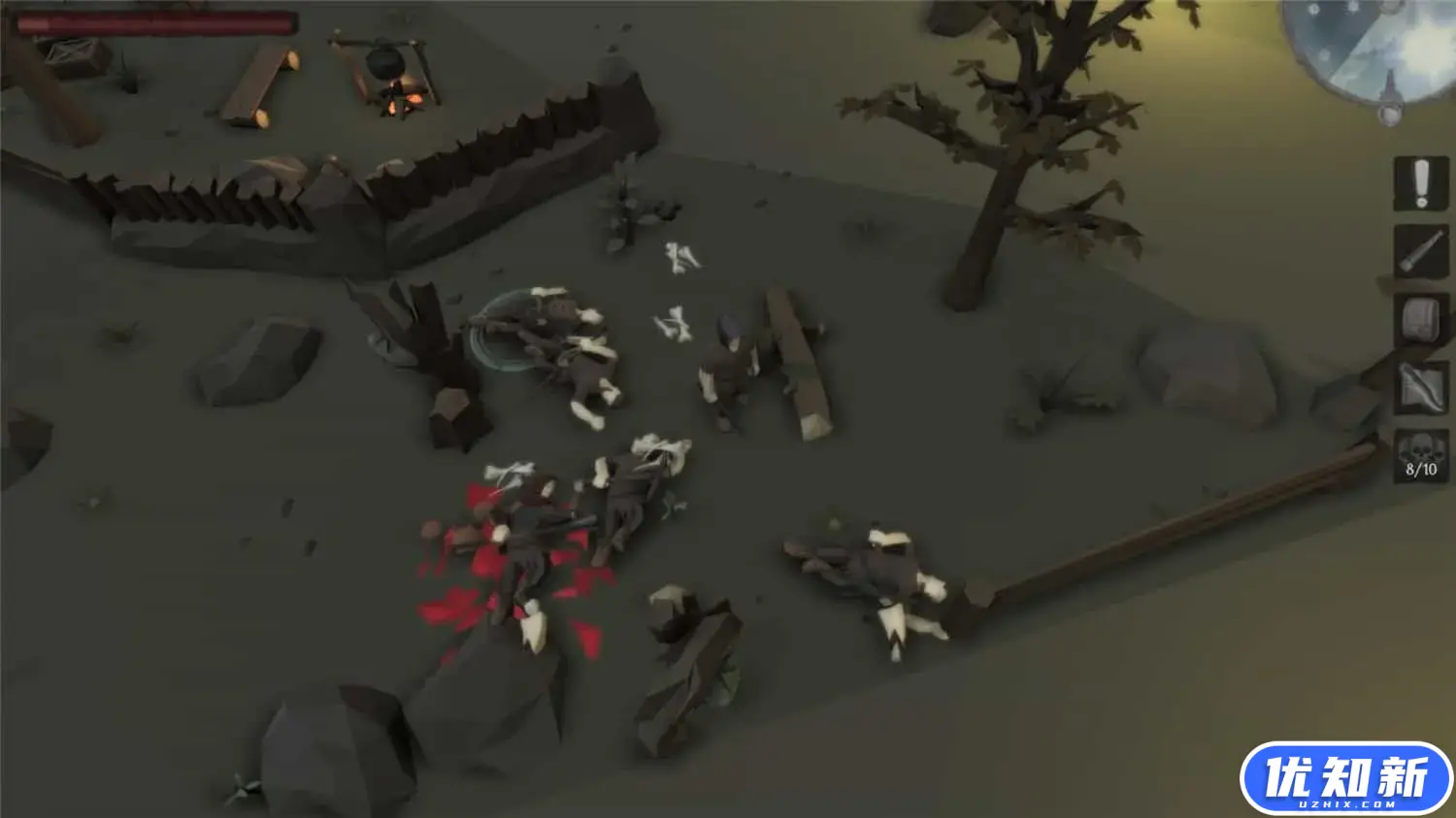 术士模拟器/Unferat-知新网