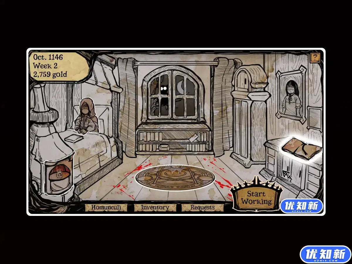 我的可爱女儿/My Lovely Daughter-知新网