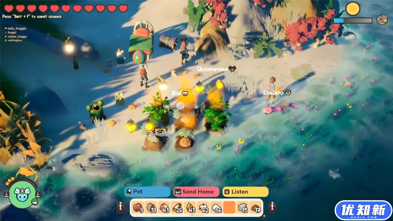 伊科内岛:筑梦之地/Ikonei Island: An Earthlock Adventure-知新网