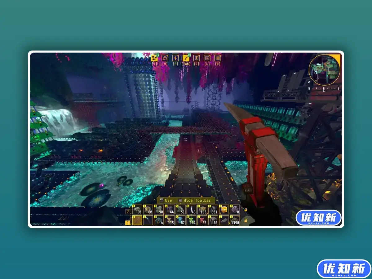 星核工厂/Techtonica-知新网