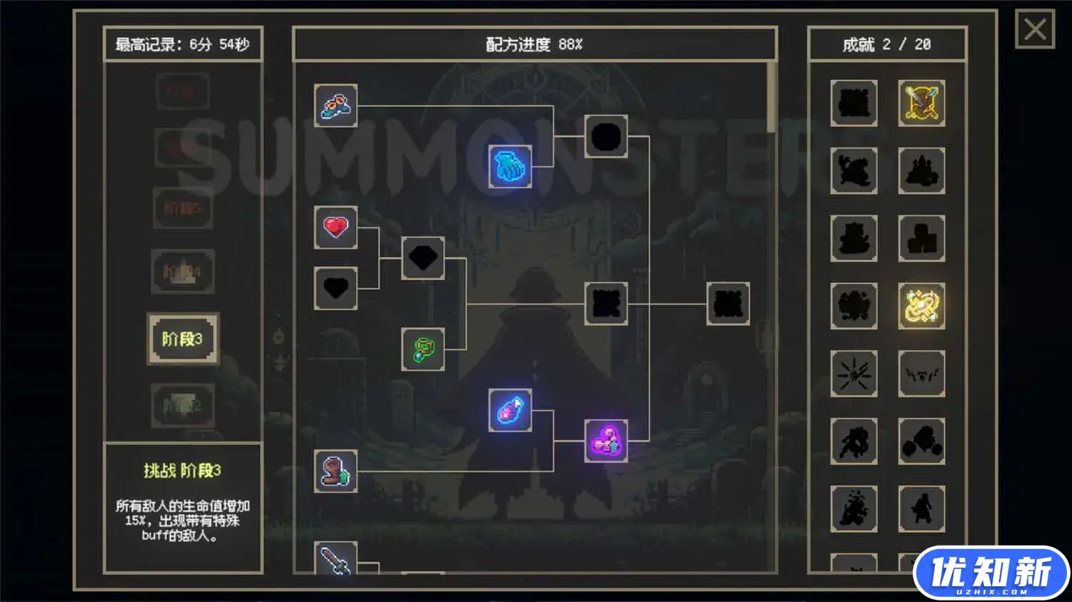 召唤兽/Summonsters-知新网