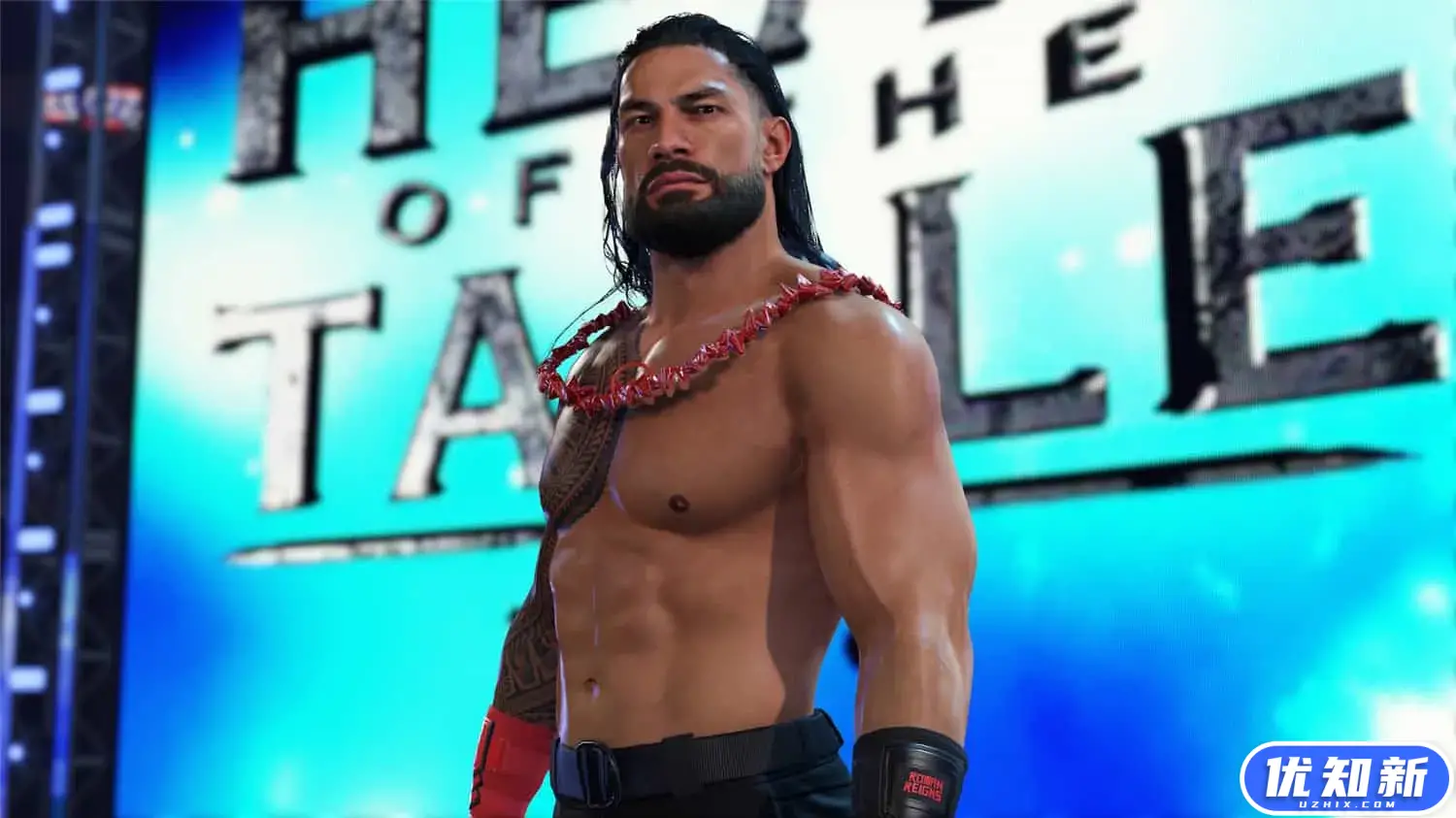 美国职业摔角联盟2K24/WWE 2K24-知新网