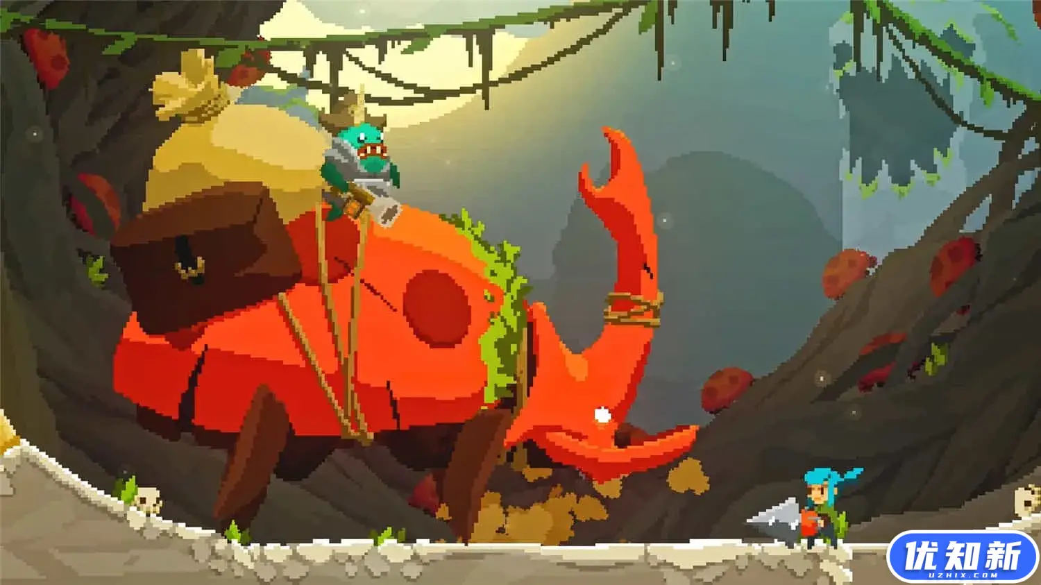 电钻少女/Pepper Grinder-知新网