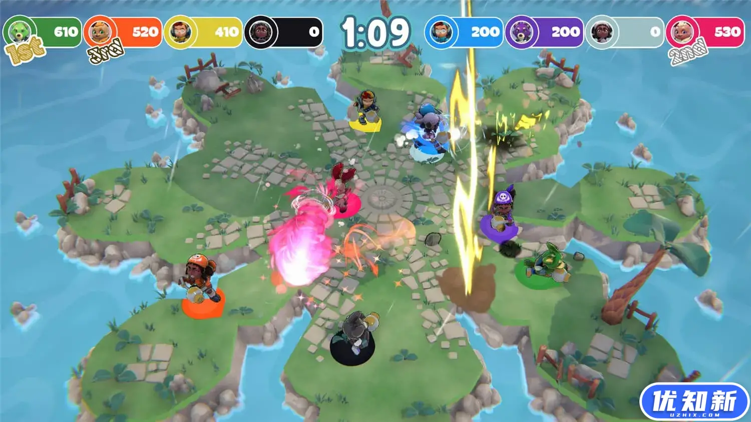 埃奥利斯锦标赛/Aeolis Tournament-知新网