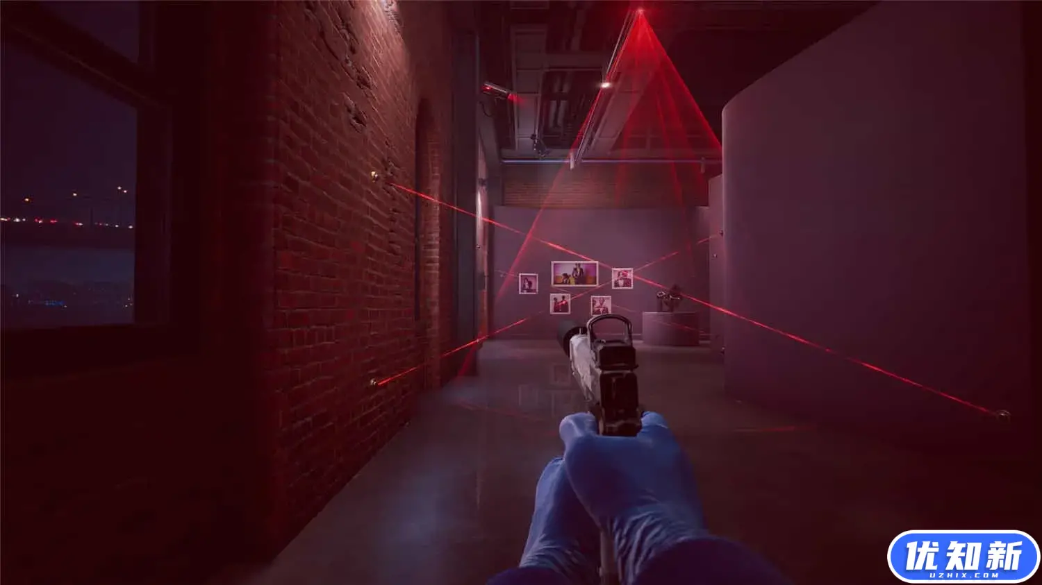 收获日3/PAYDAY 3/支持网络联机-知新网