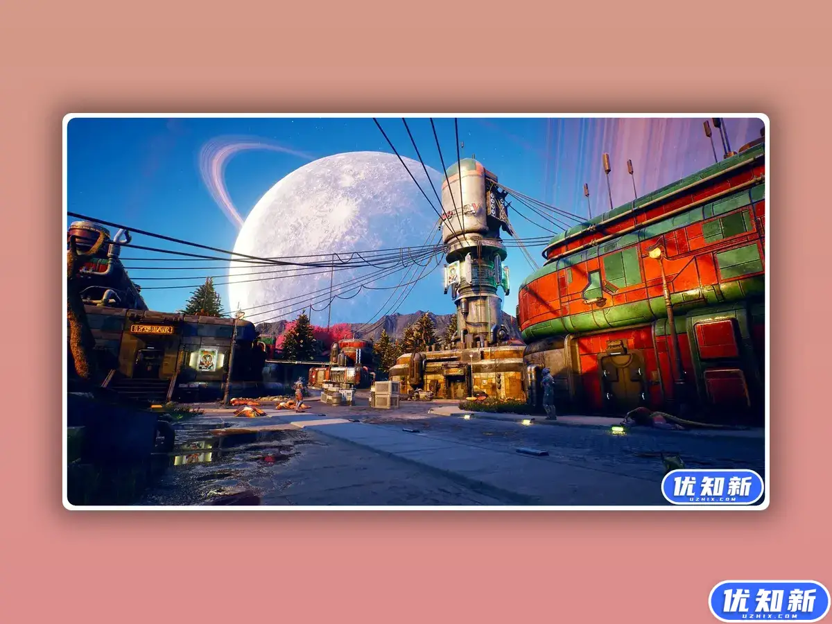 天外世界/The Outer Worlds