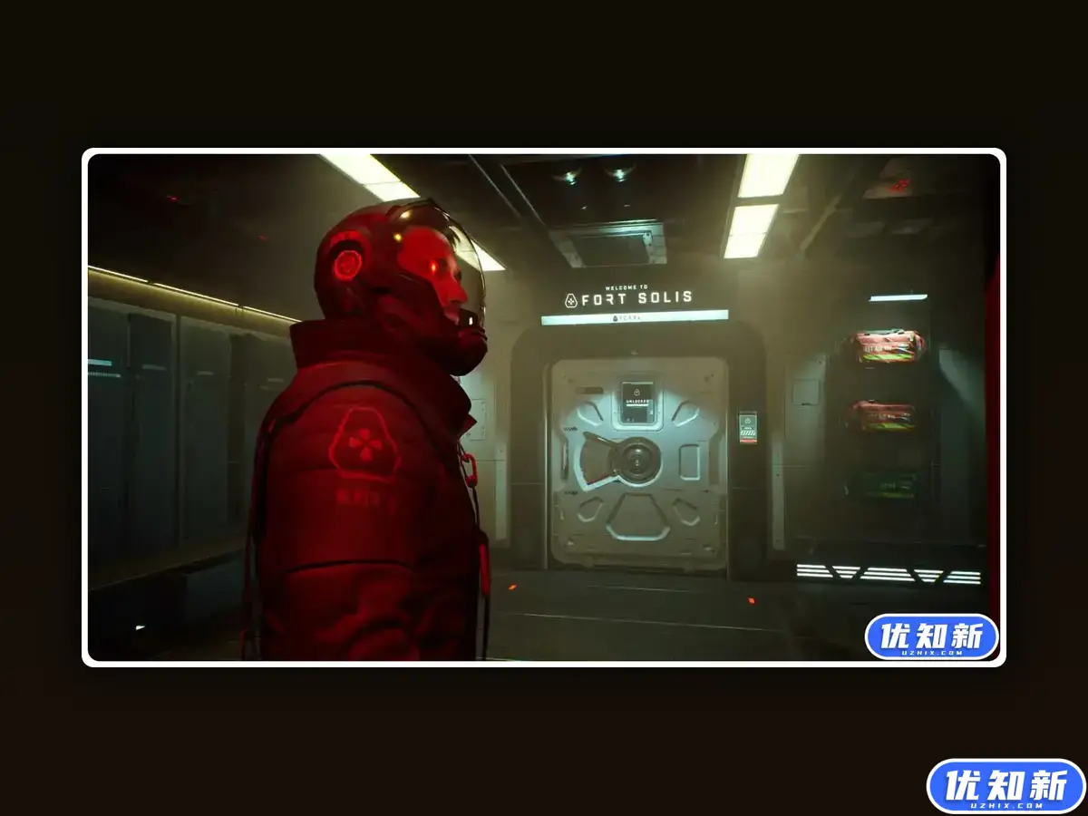 索利斯堡/Fort Solis-知新网